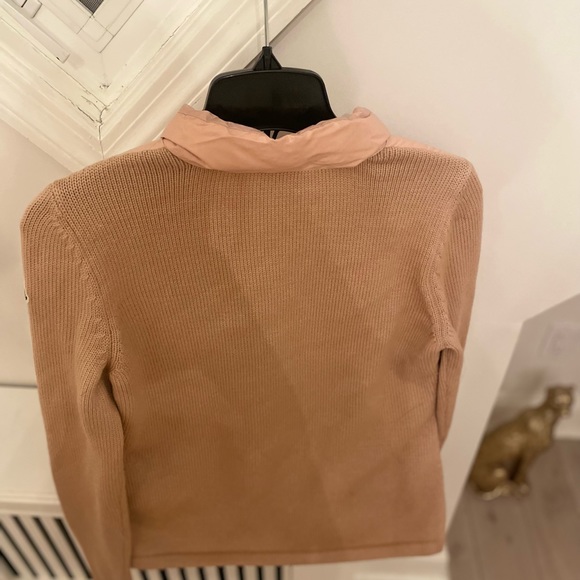 *TODAY ONLY* Moncler Mixed Jacket - Picture 2 of 5